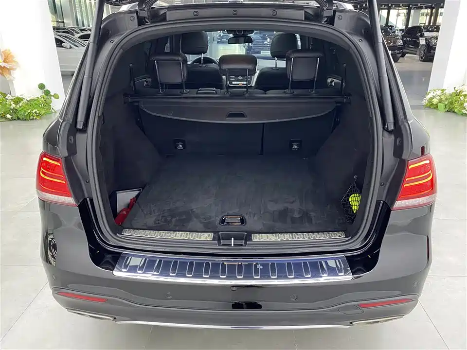 Mercedes-Benz GLE AMG