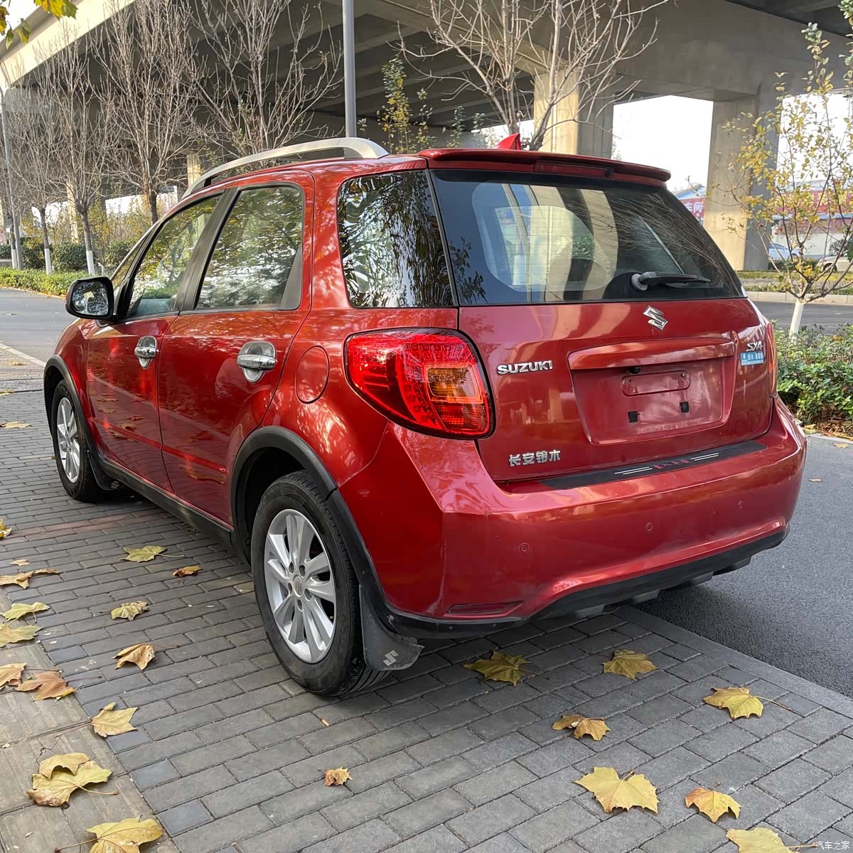 Changan SX4, 2015 6