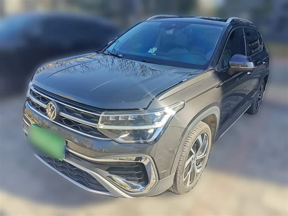 Volkswagen Tuyue