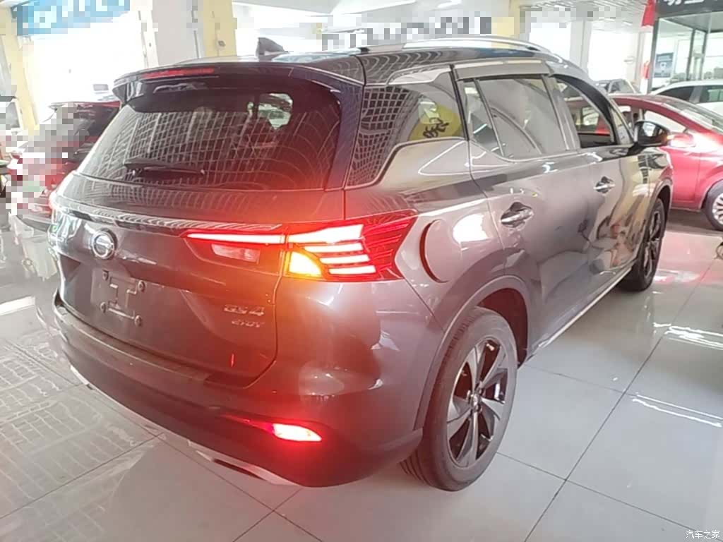 GAC GS4, 2022 7