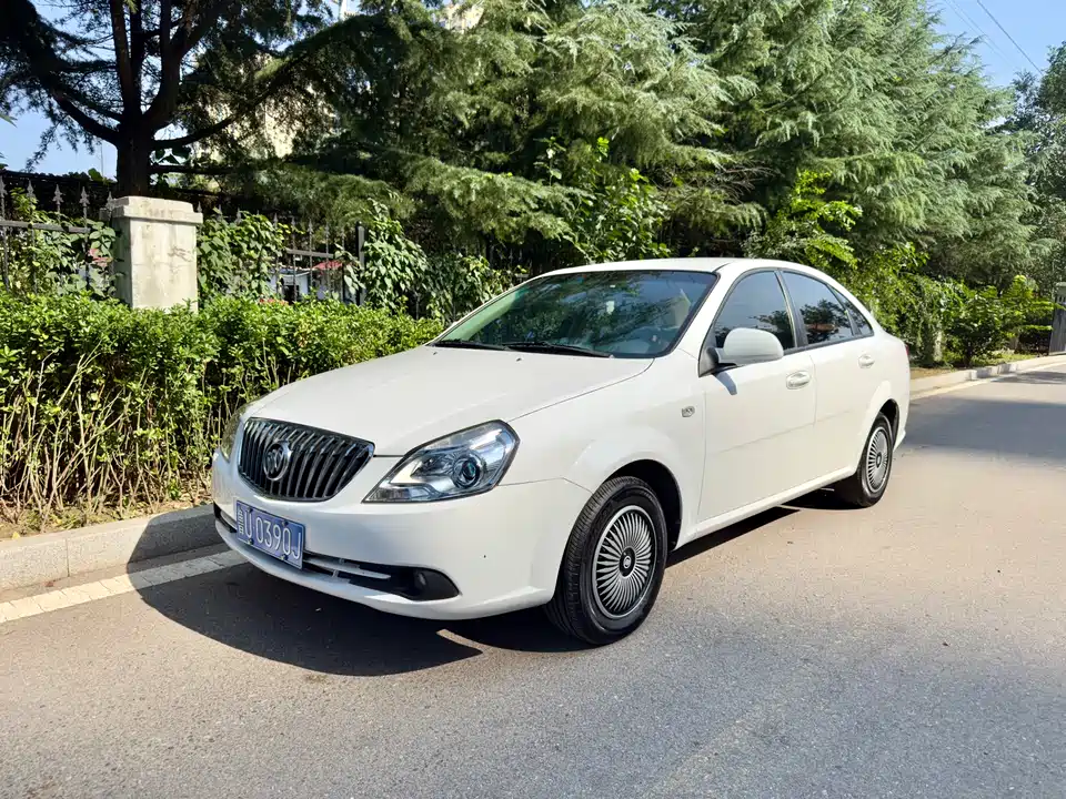Buick Excelle