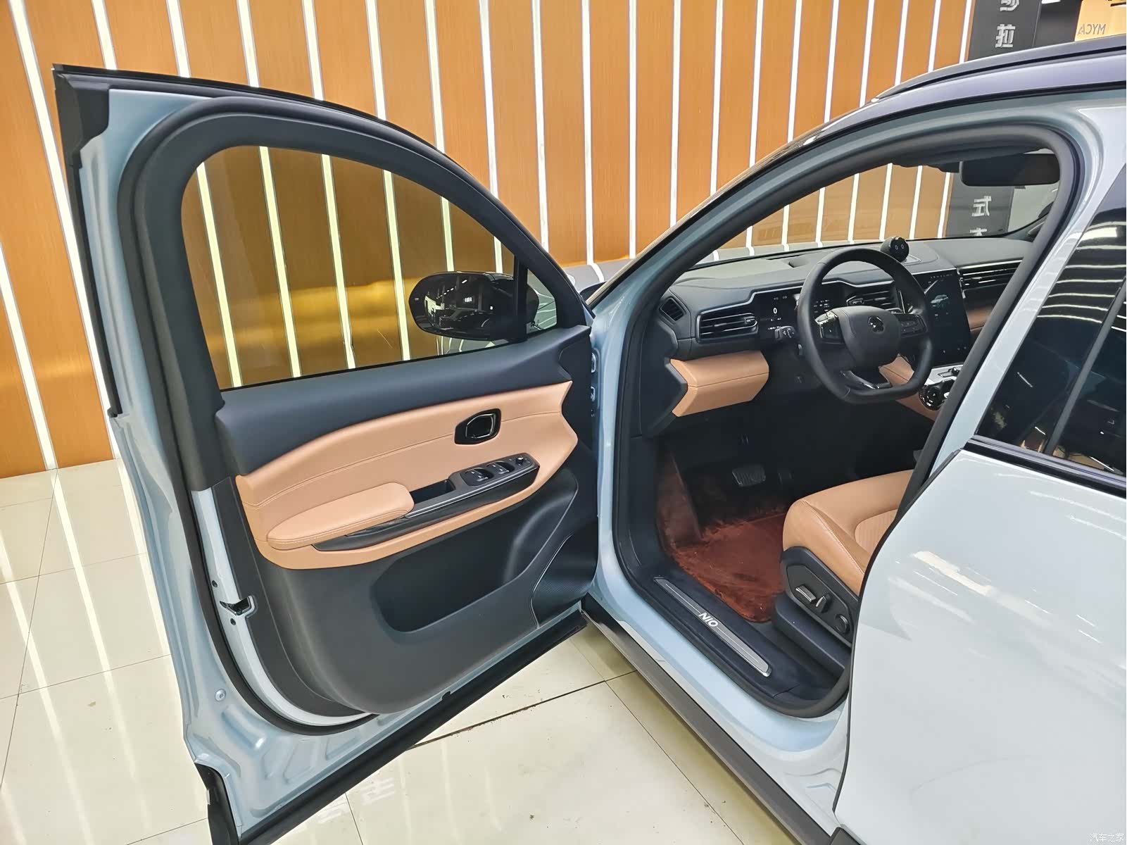 NIO ES6, 2020 17