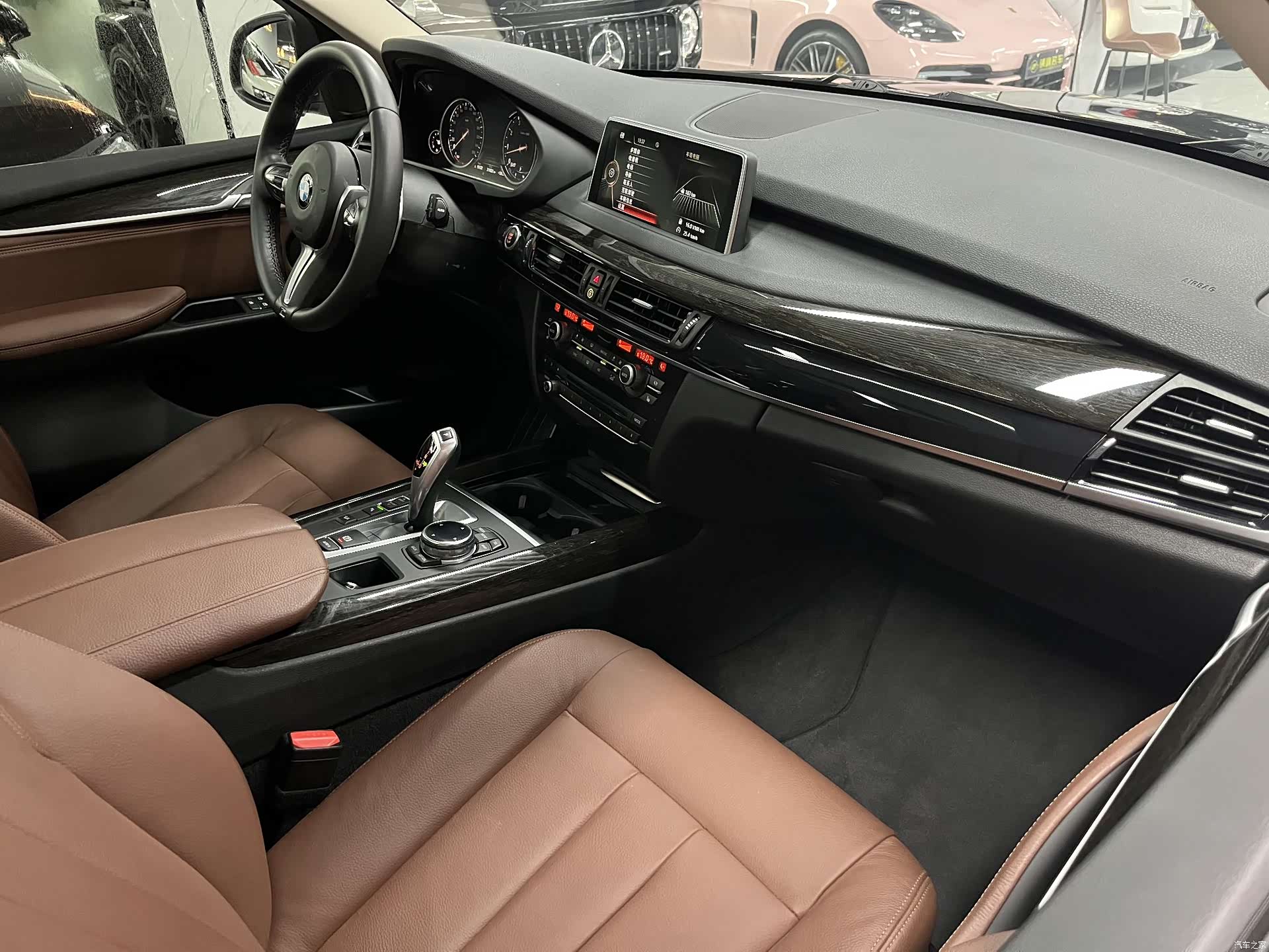 BMW X5, 2014 9