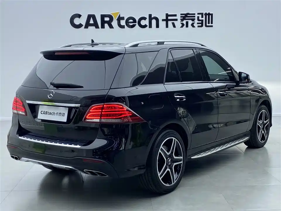 Mercedes-Benz GLE AMG