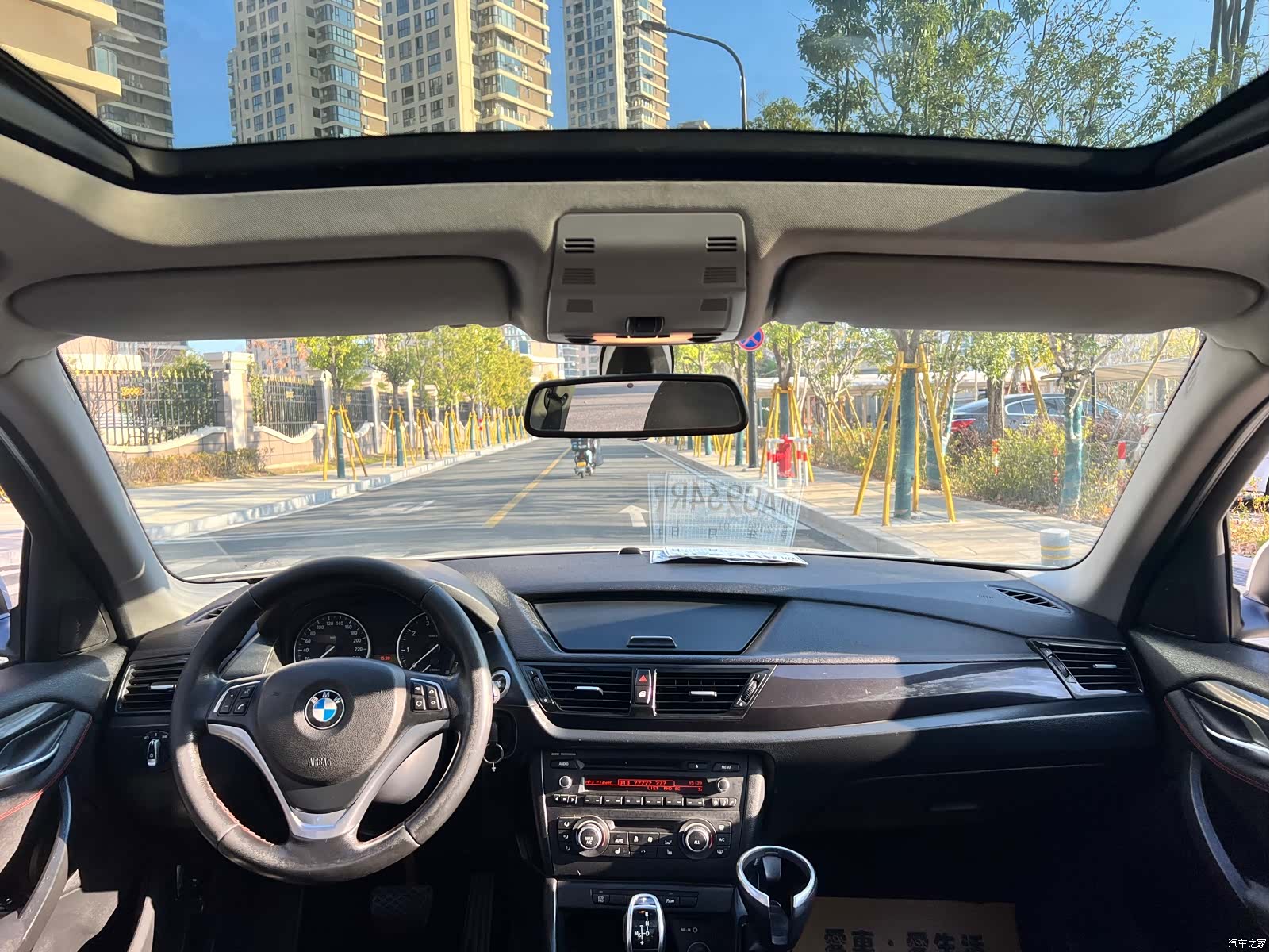 BMW X1, 2013 11