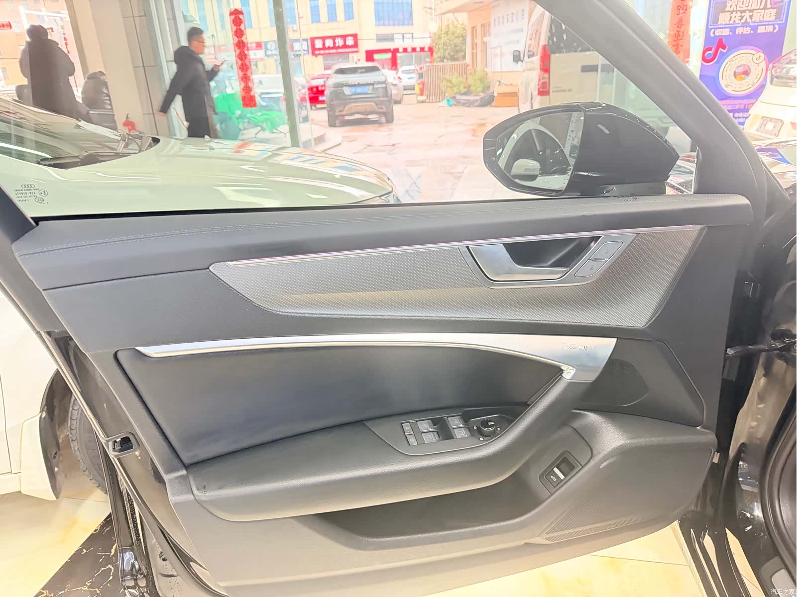 Audi A6L, 2023 все фото