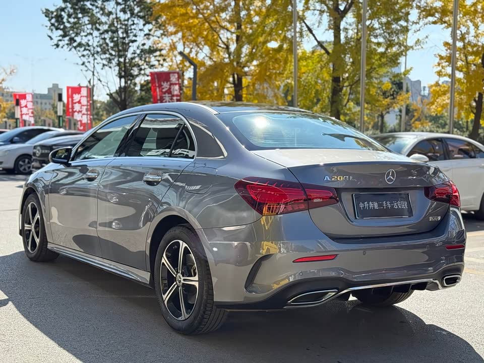 Mercedes-Benz Class A