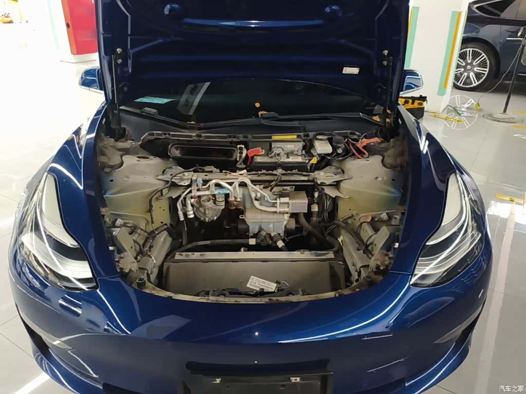 Tesla Model 3, 2019 20