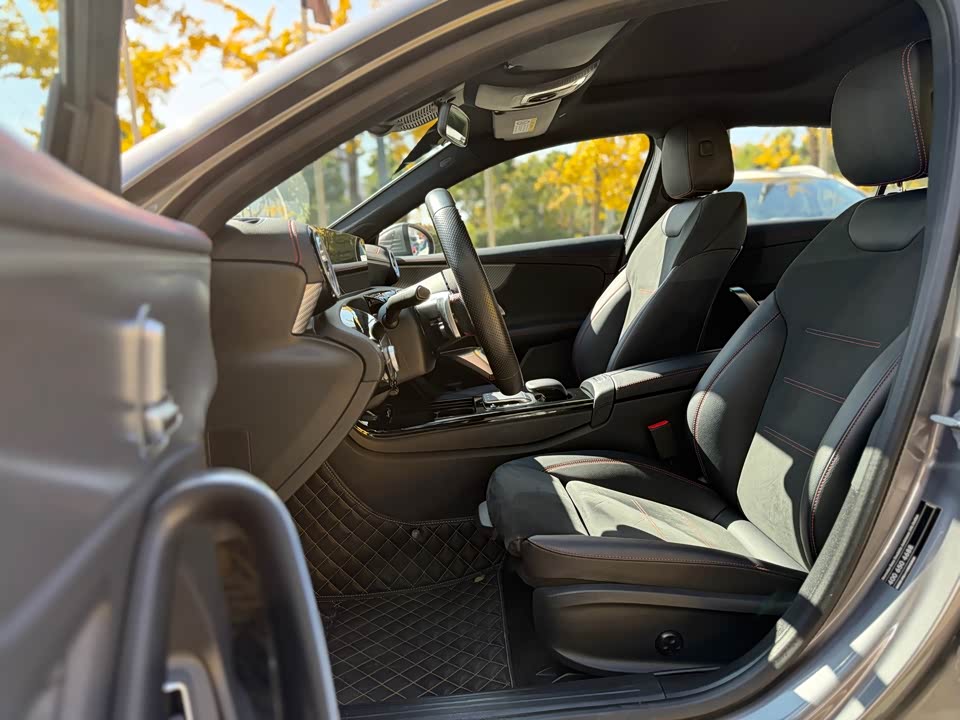 Mercedes-Benz Class A