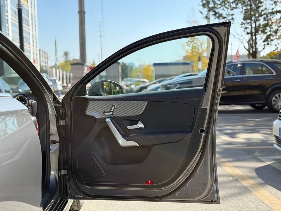 Mercedes-Benz Class A