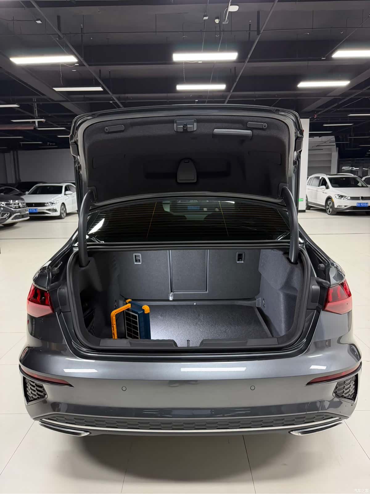 Audi A3, 2024 13