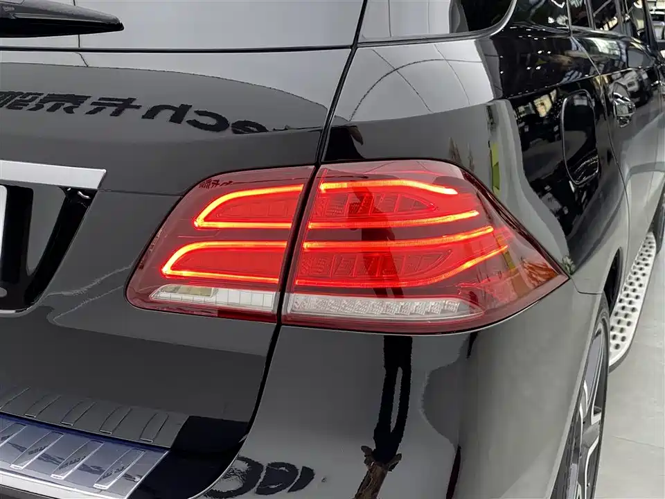 Mercedes-Benz GLE AMG