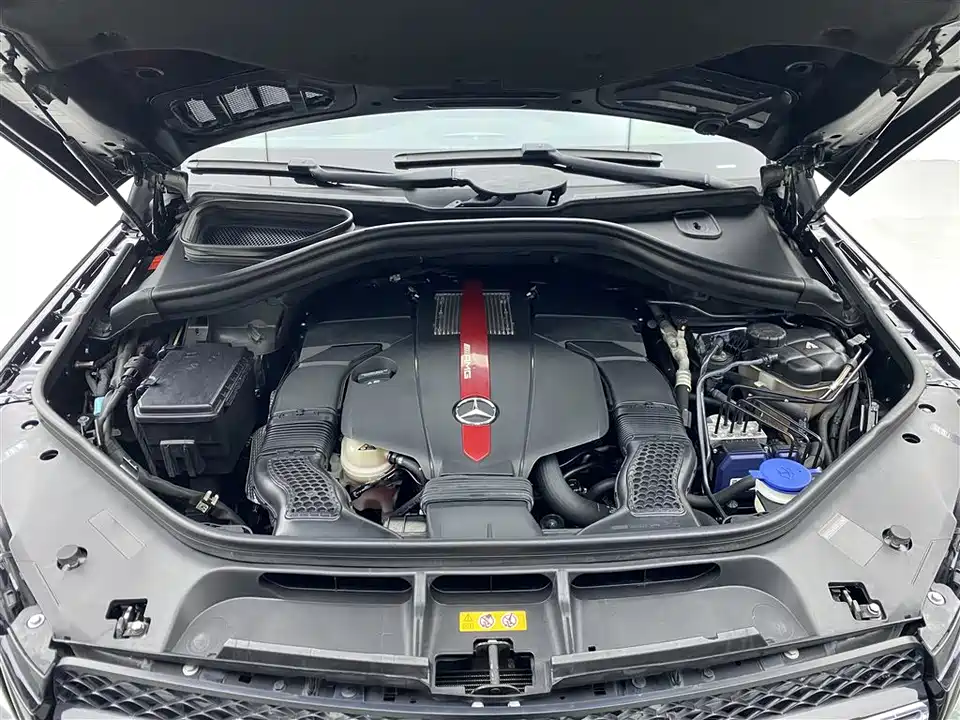 Mercedes-Benz GLE AMG