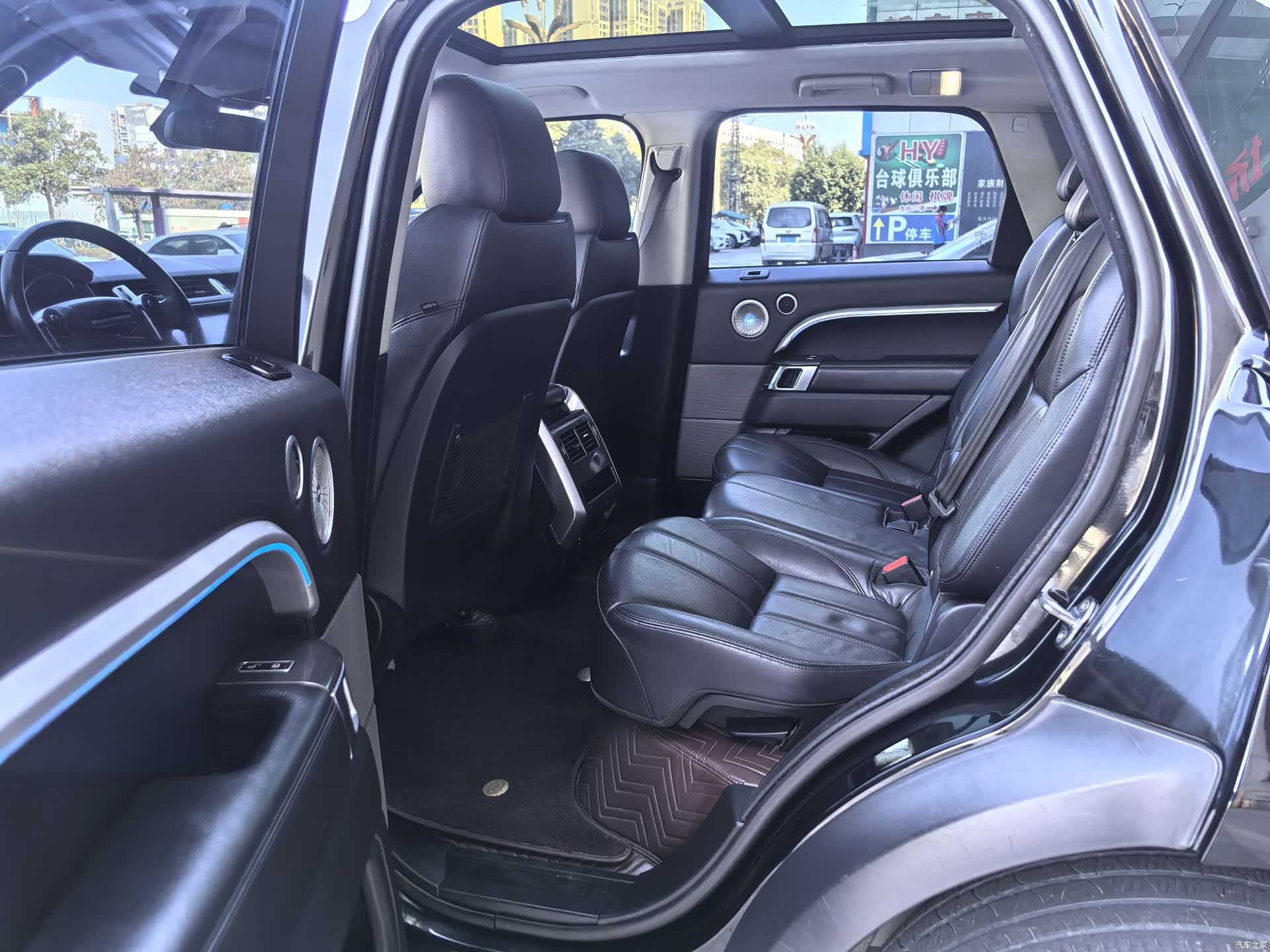 Land Rover Range Rover, 2017 7