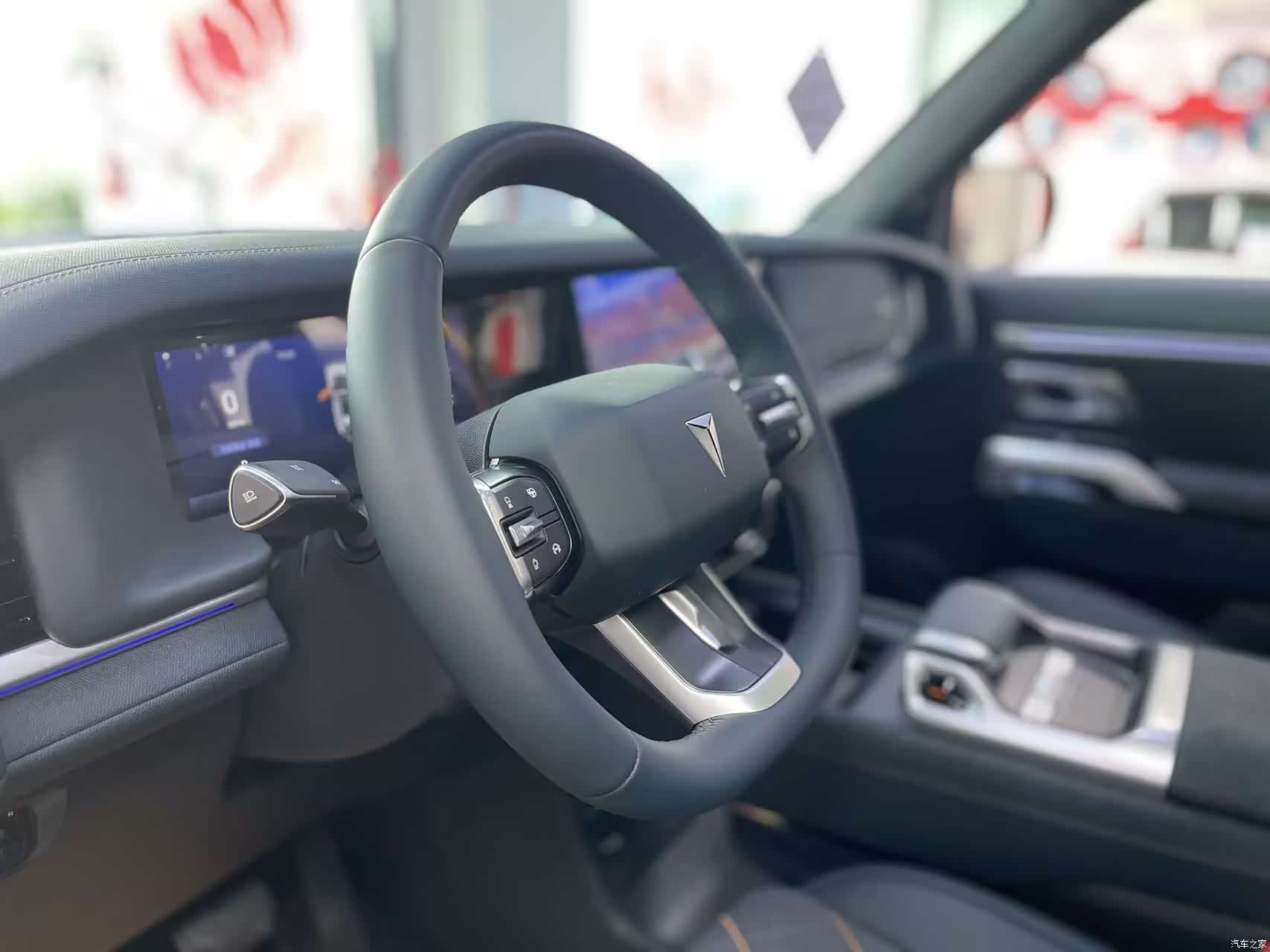 Deepal G318, 2025 8