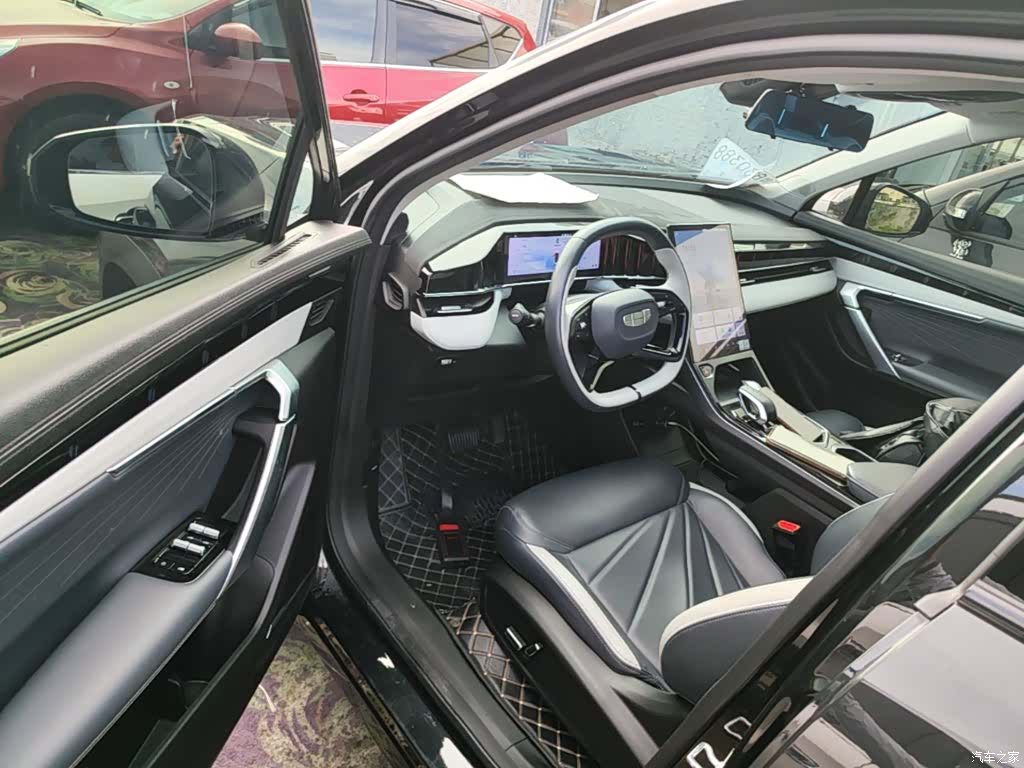 Geely Boyue, 2024 16