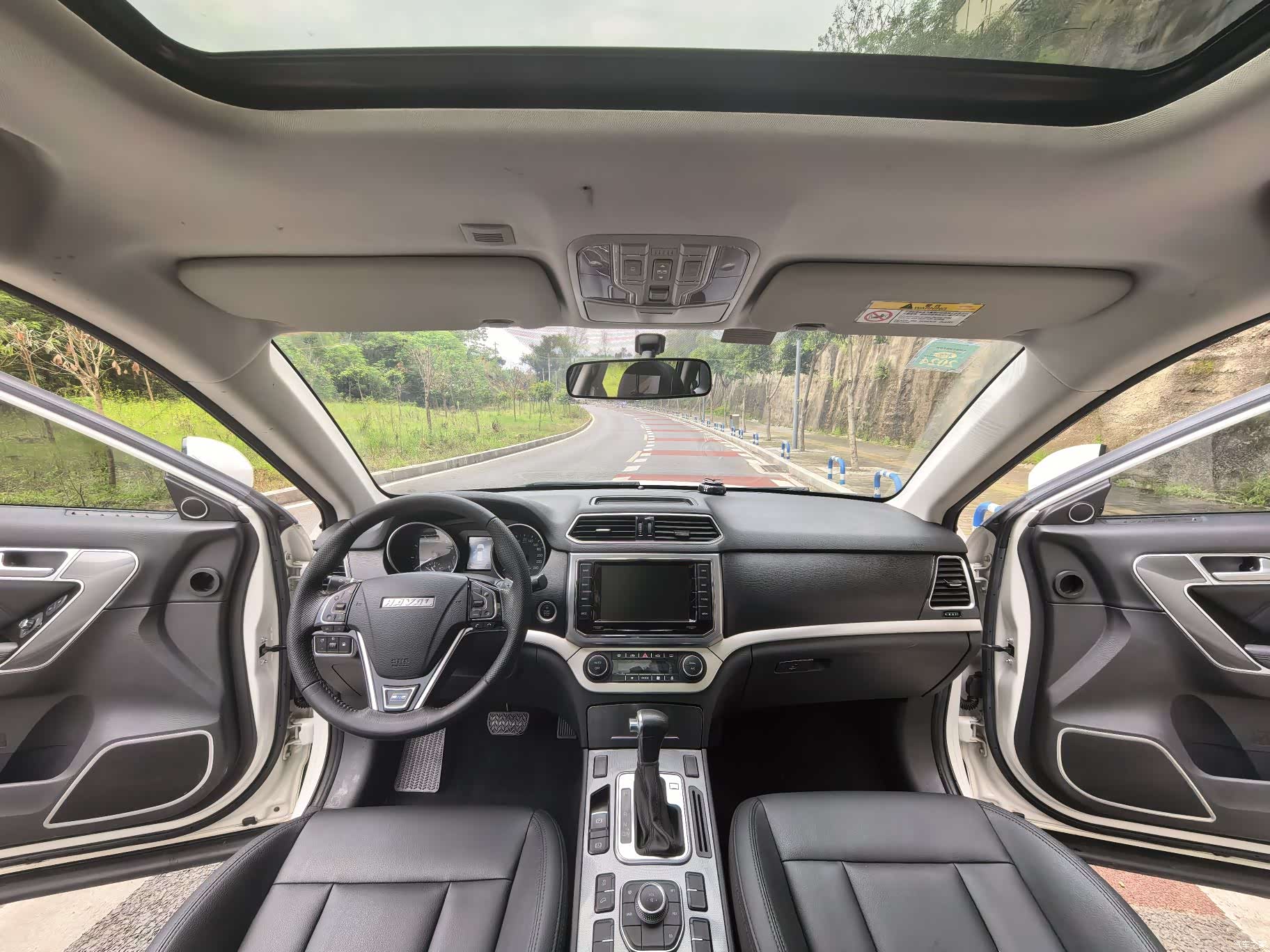 Haval H6, 2016 9