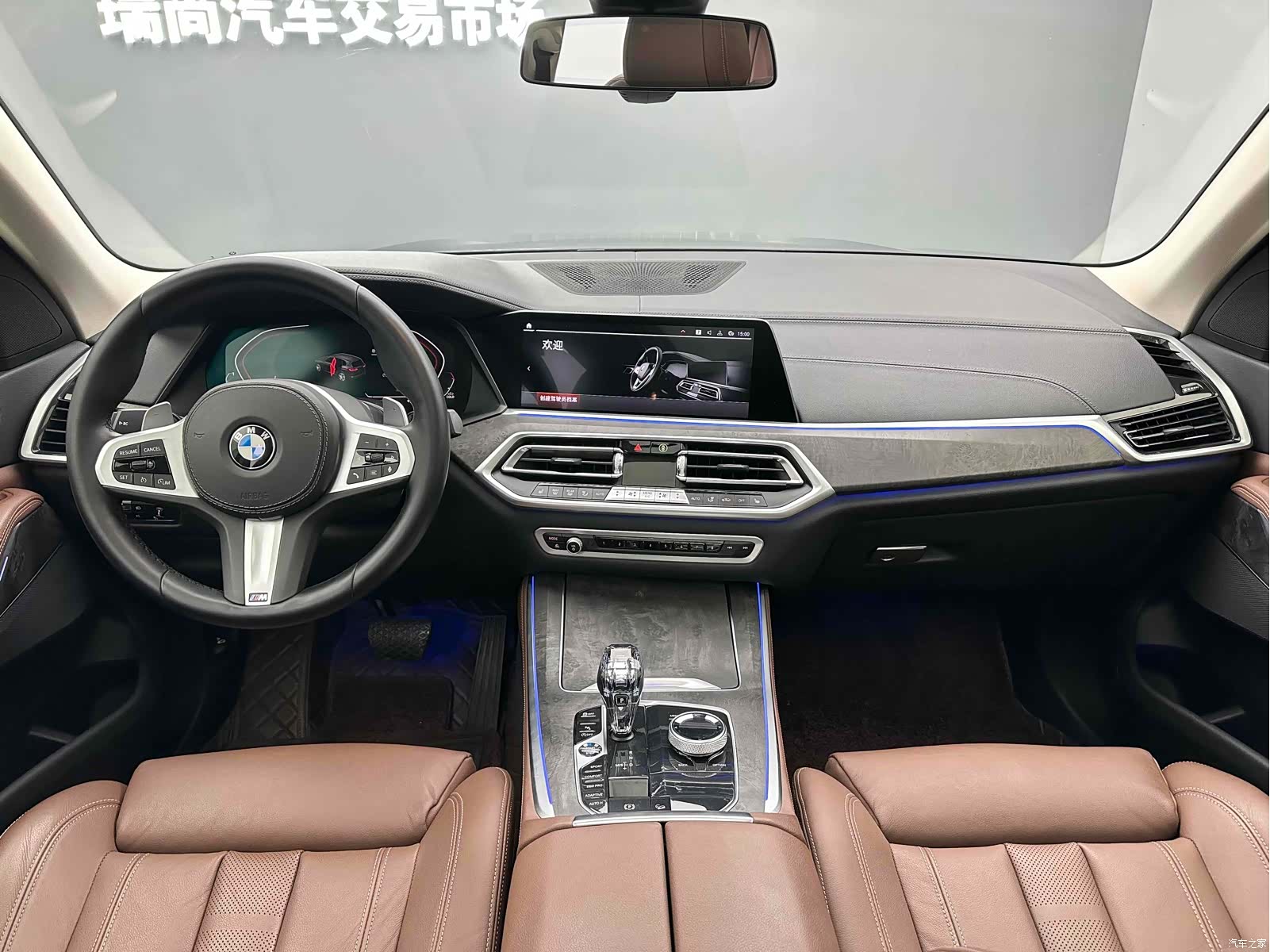 BMW X5, 2021 все фото