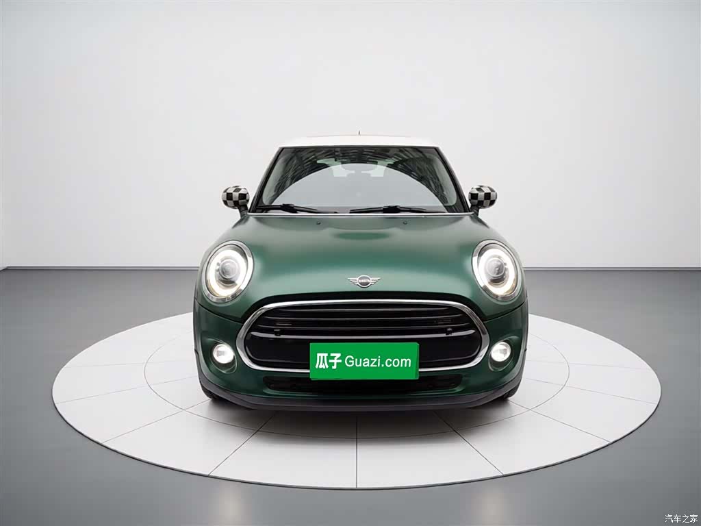 Mini Cooper, 2021 3