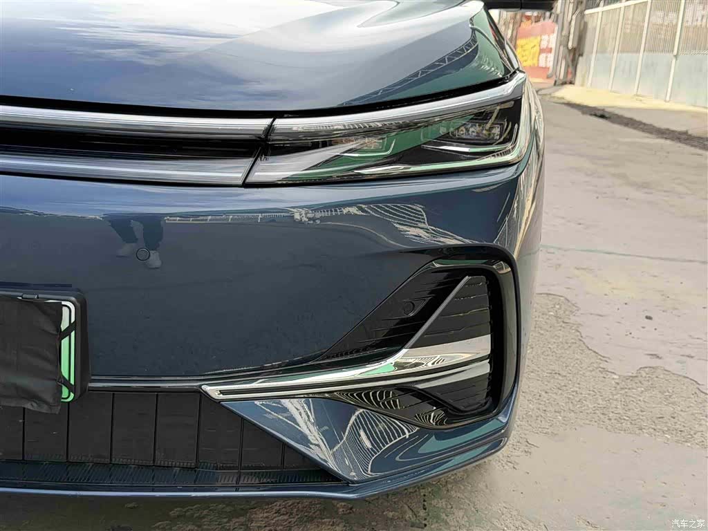 Geely A7, 2025 13