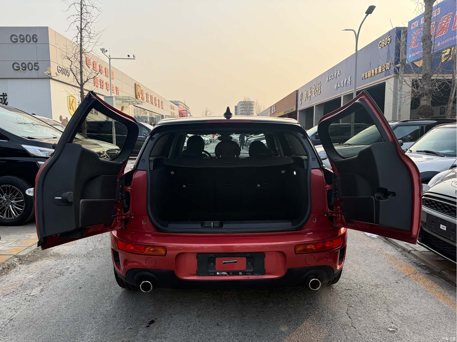 Mini Clubman, 2020 7