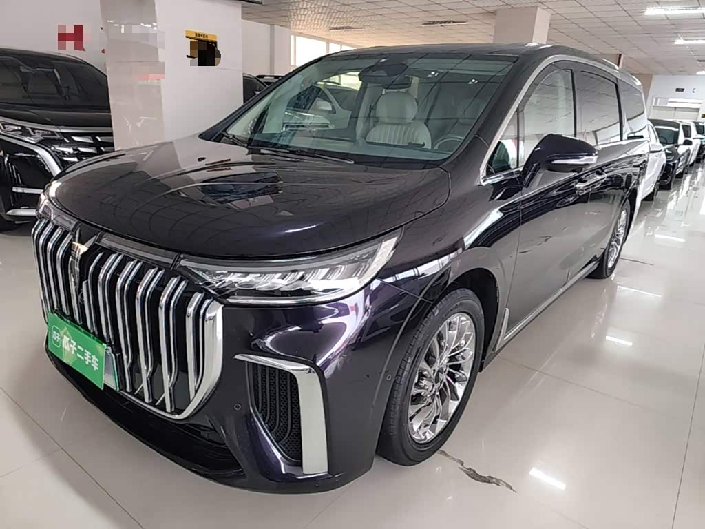 Voyah 2022 + Smart