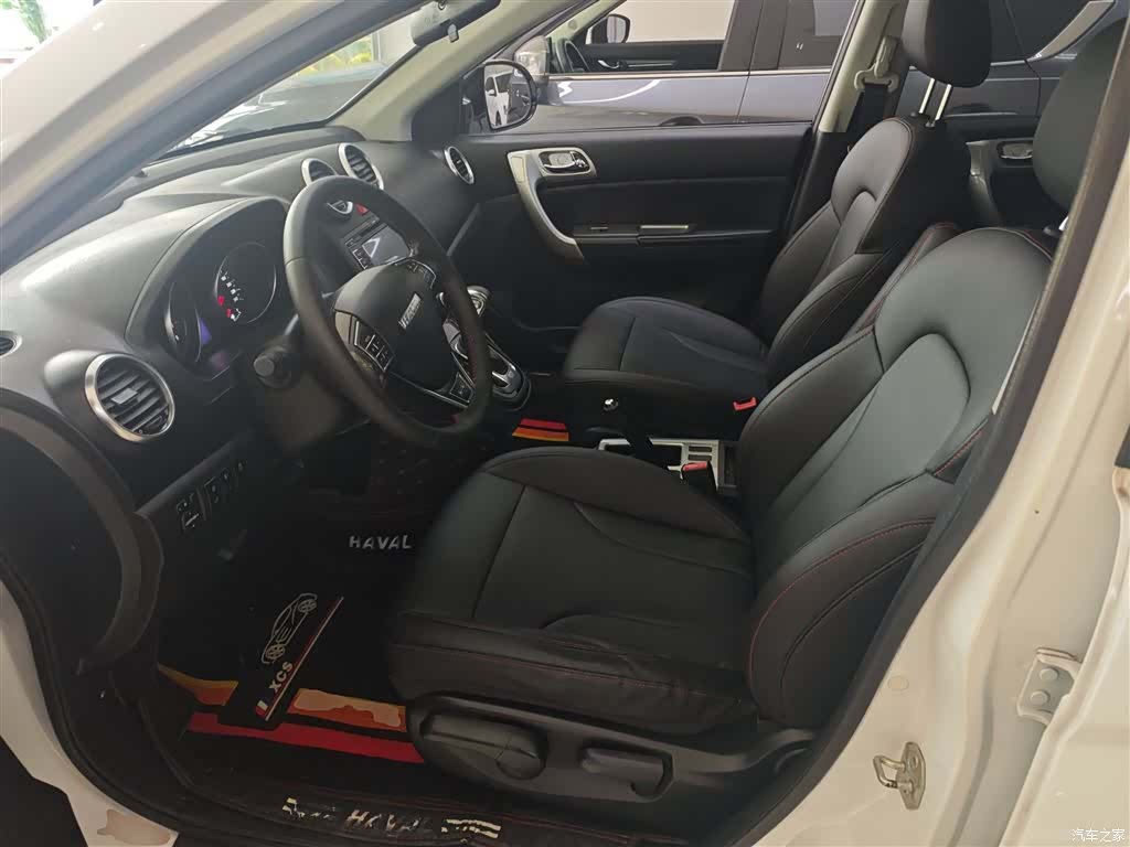 Haval H6, 2016 14