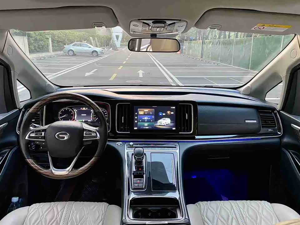 Trumpchi Trumpchi M8