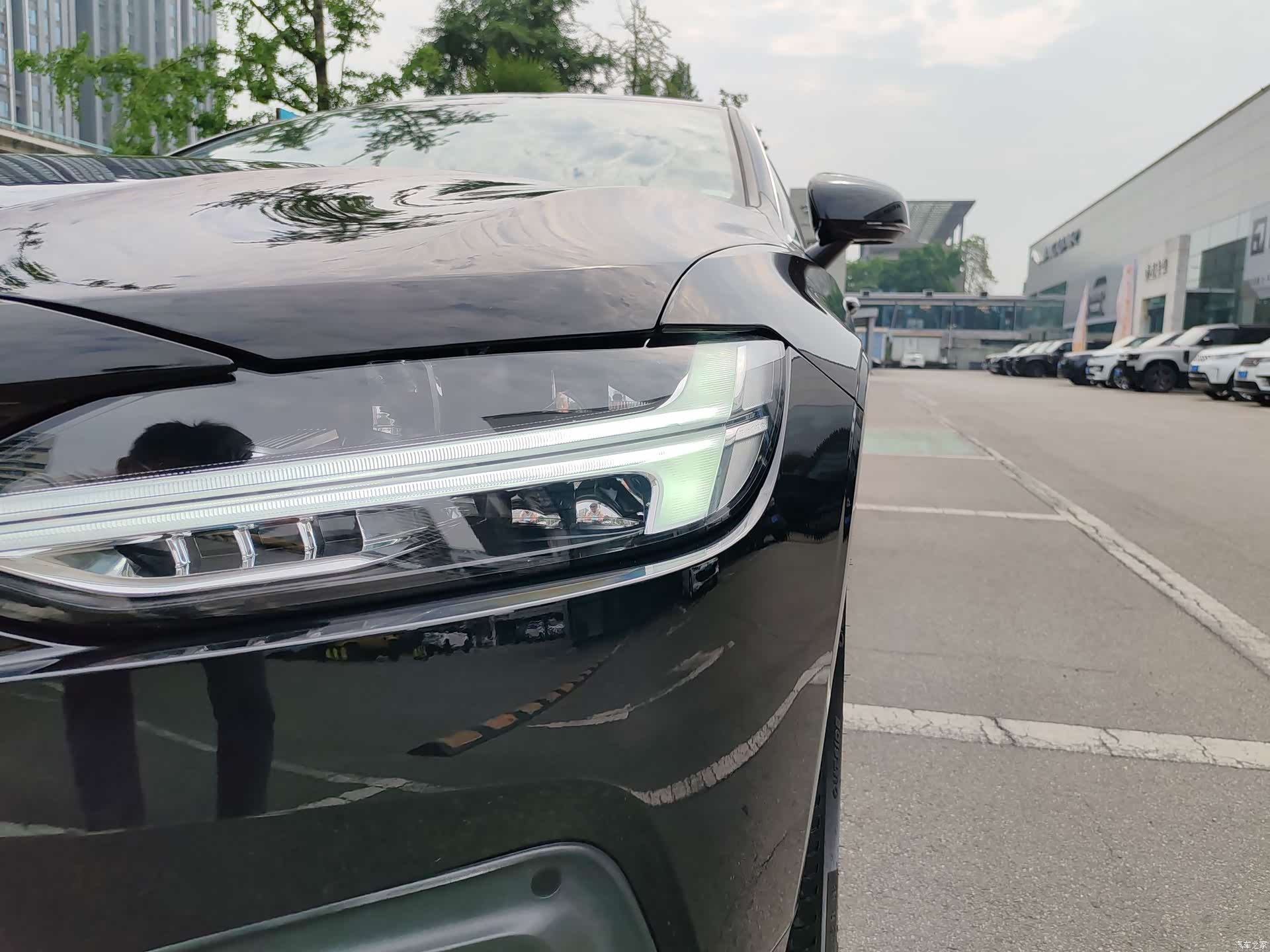 Volvo S90, 2024 10