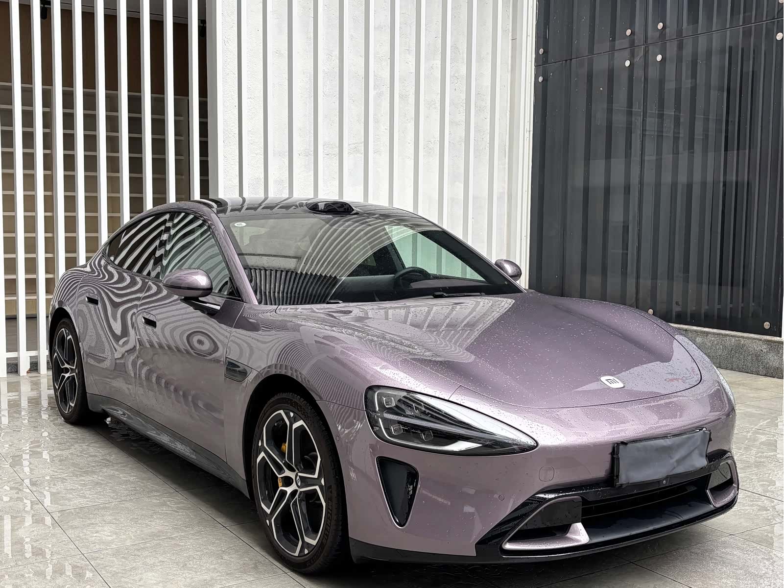 Xiaomi SU7, 2025 3
