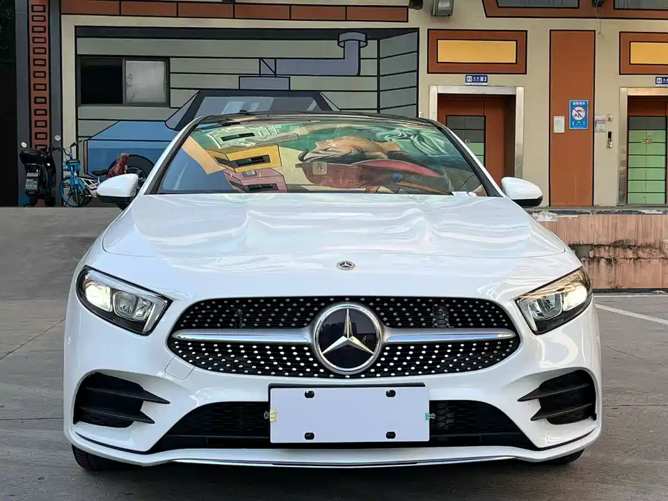 Mercedes-Benz Class A