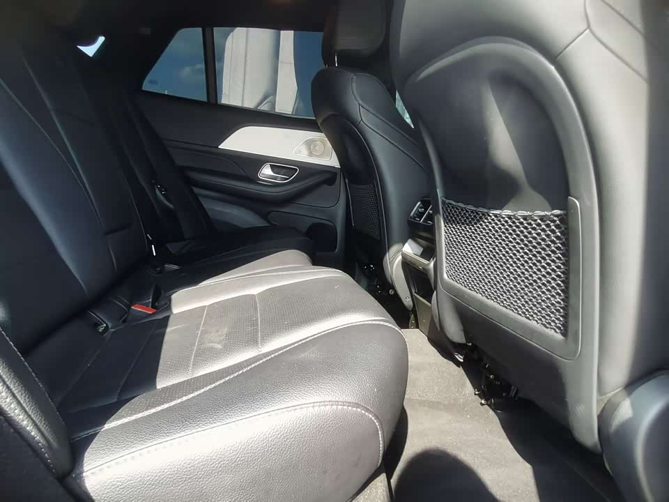 Mercedes-Benz GLE coupe