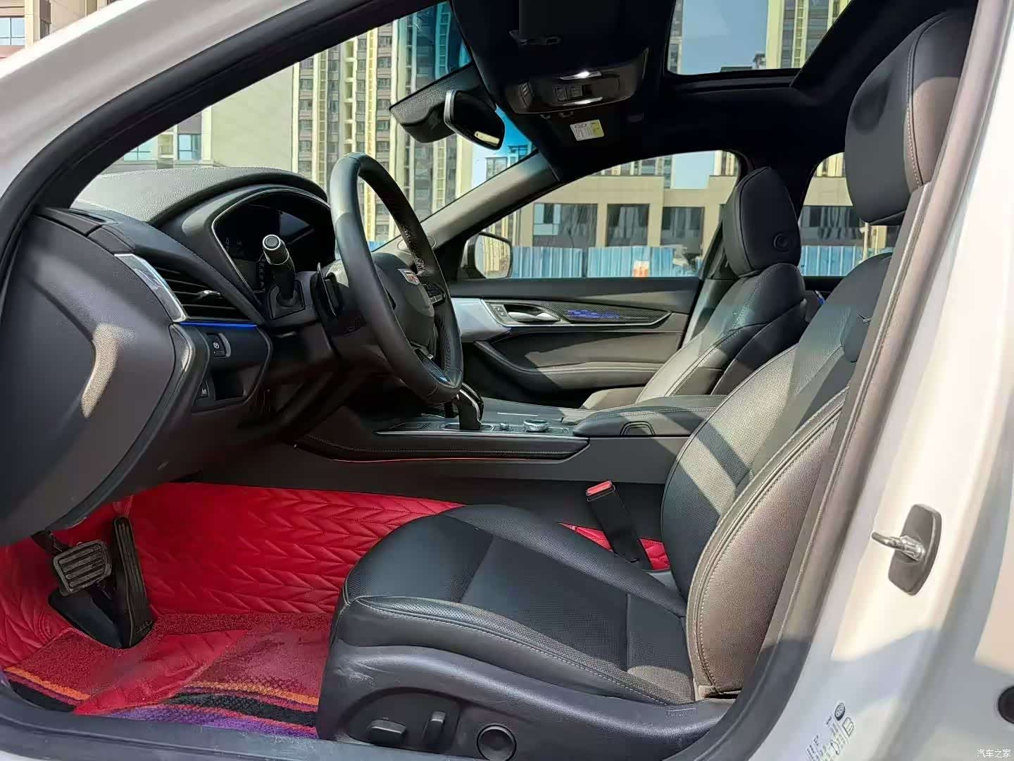 Cadillac CT5, 2022 4