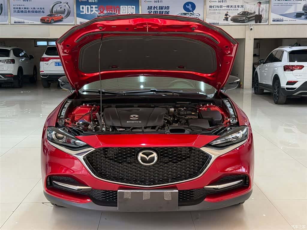 Mazda CX-4, 2023 7