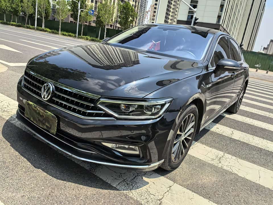 Volkswagen Magotan Volkswagen Magotan