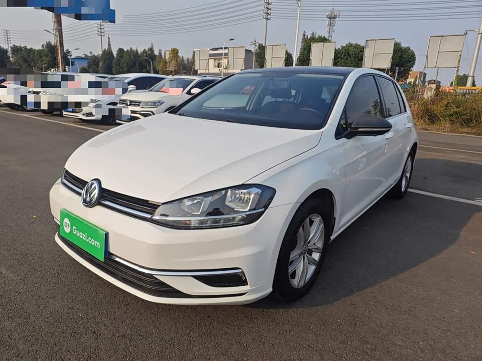 Volkswagen golf