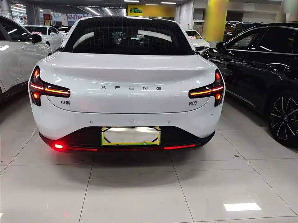 XPENG MONA M03