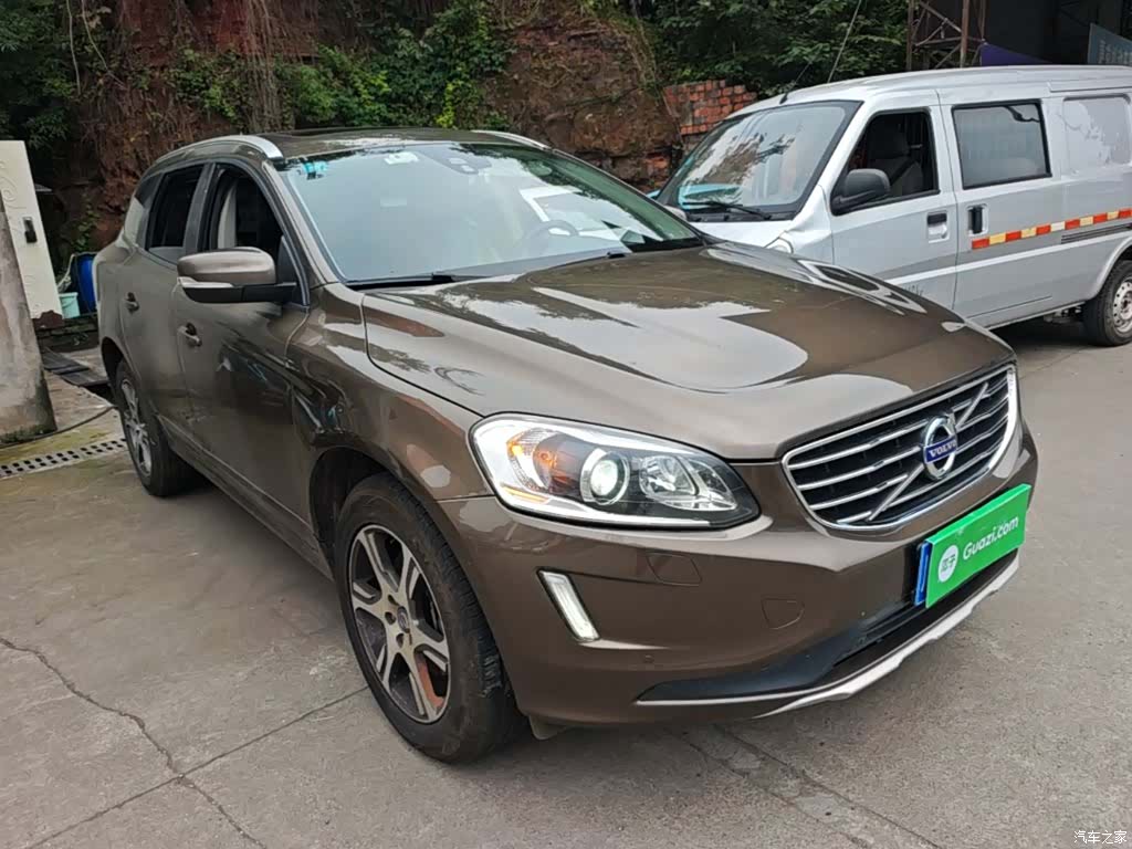 Volvo XC60, 2014 4