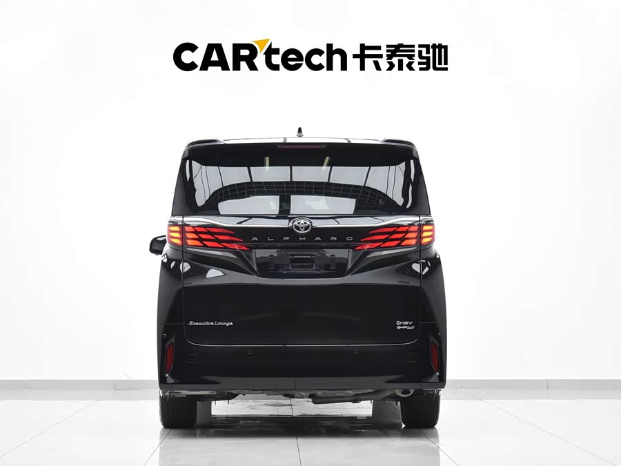 Toyota Alphard 2024, фото 29