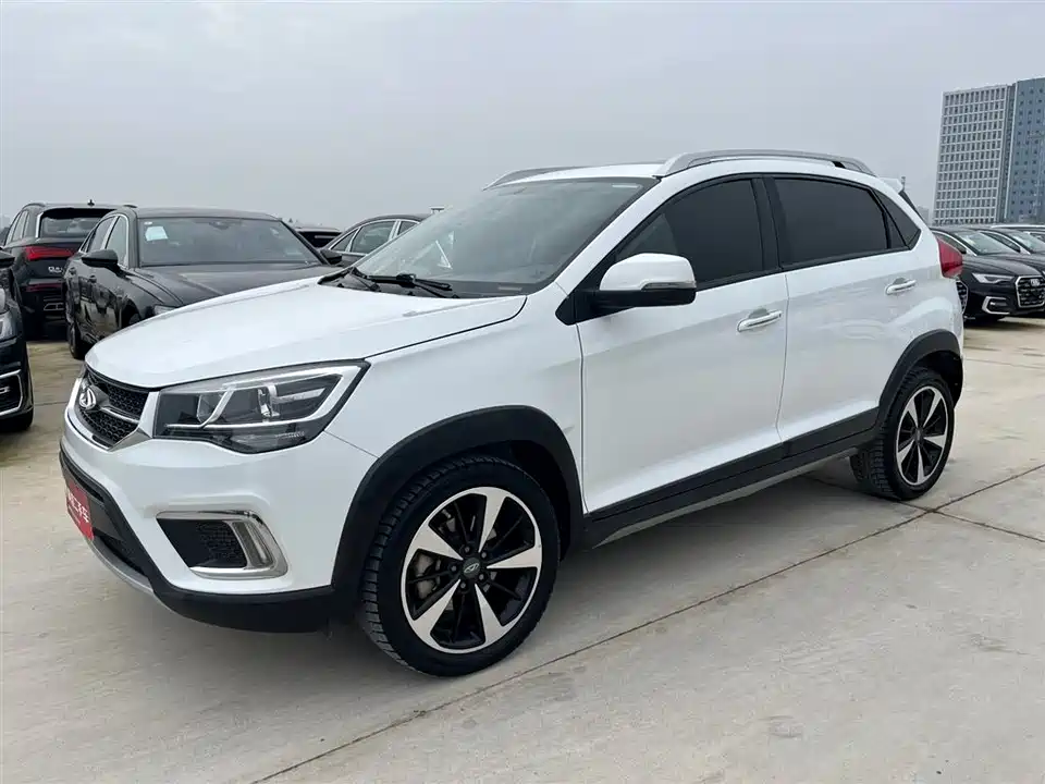Chery Tiggo 3x