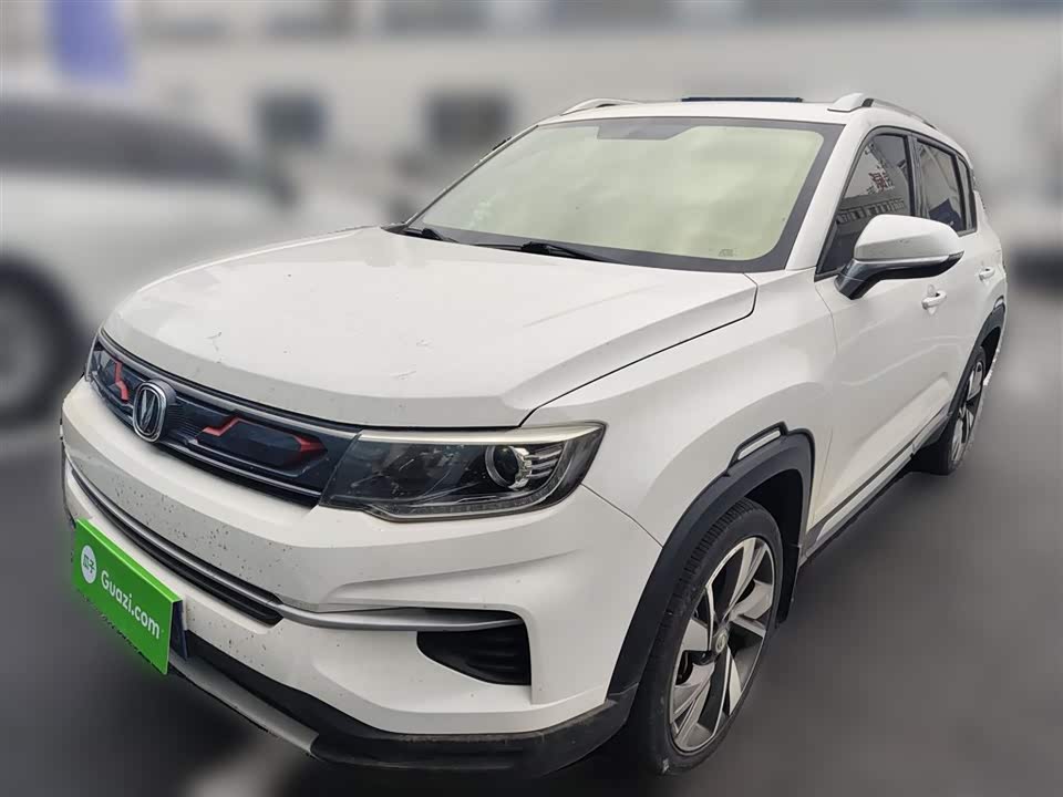 Changan CS35PLUS