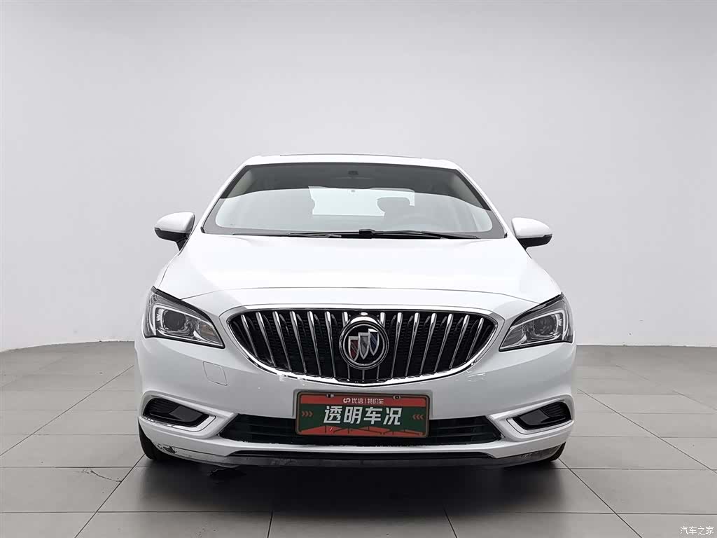 Buick Verano, 2017 3