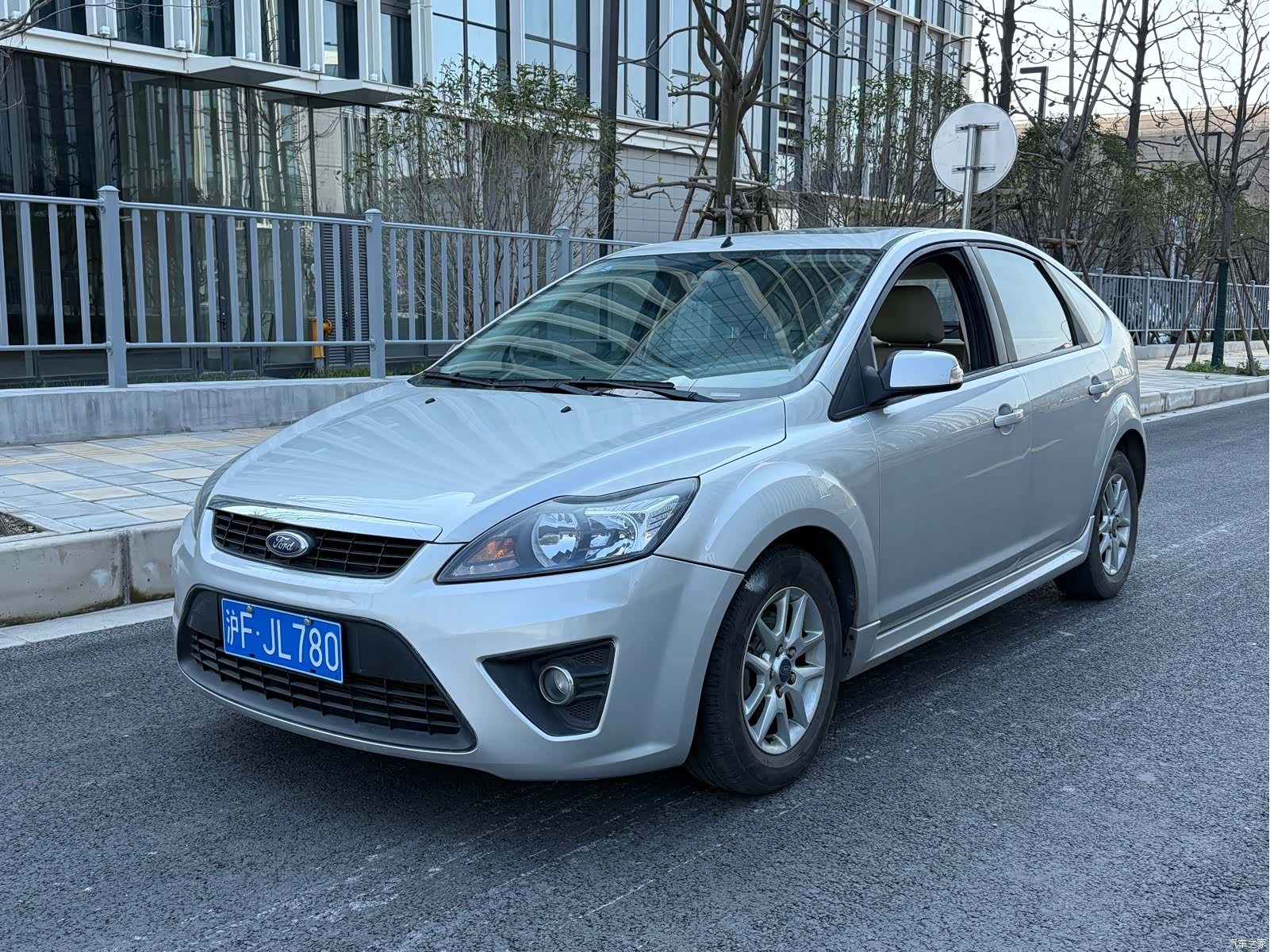 Ford Focus, 2010 1