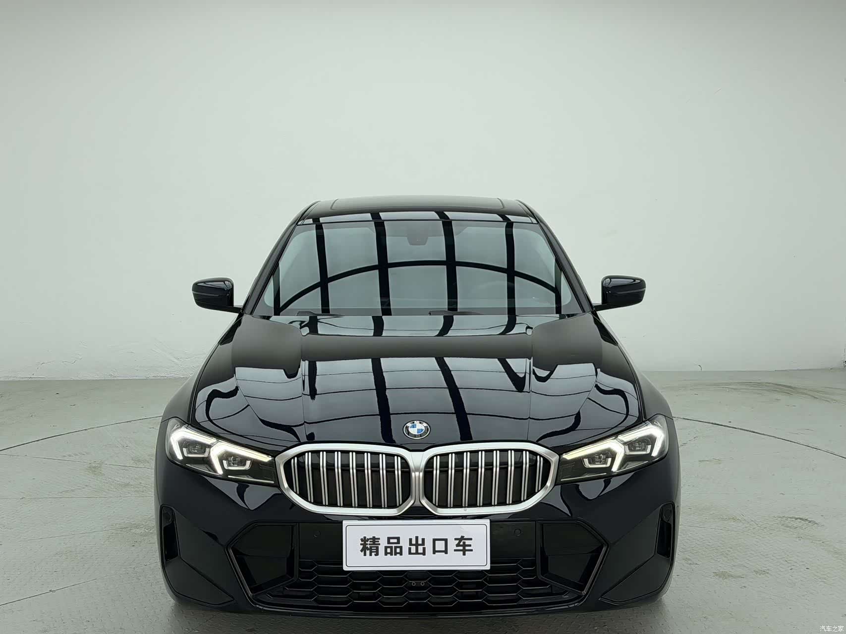 BMW 3 Series, 2024 2