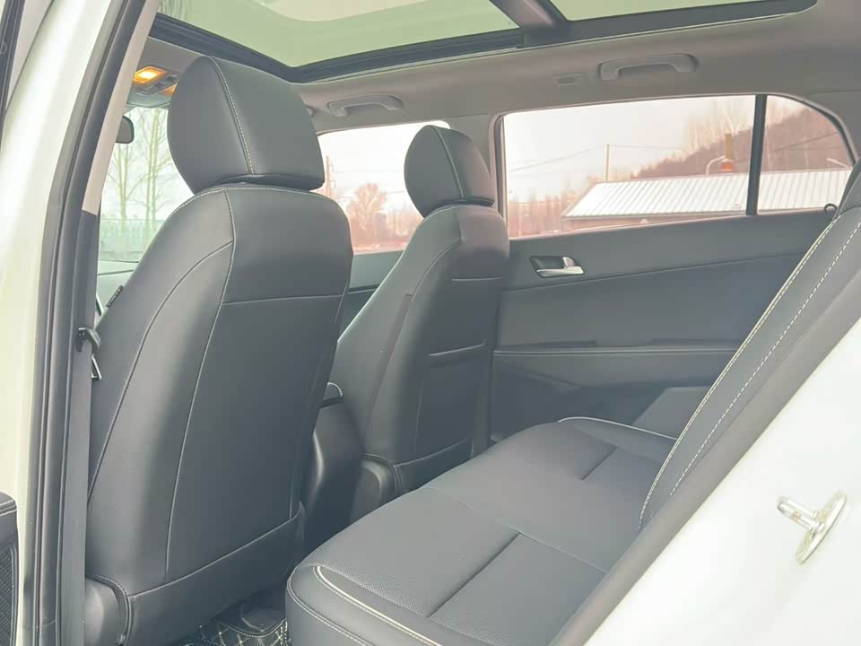 Hyundai Beijing ix25