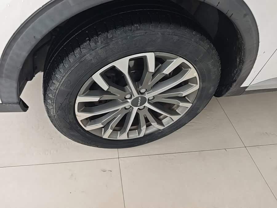 Haval H6 2020, фото 23