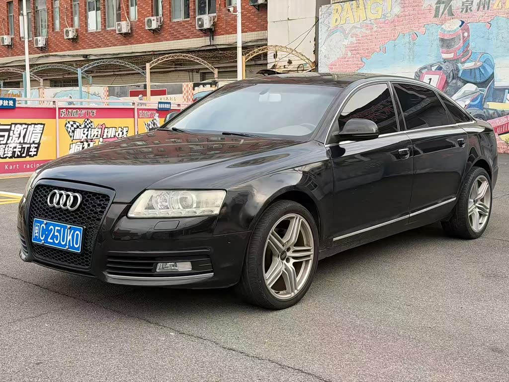 Audi A6L