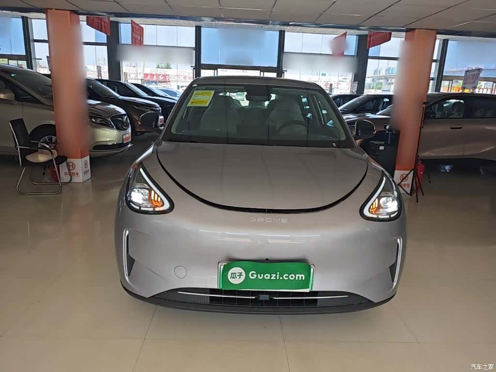 Geely Xingyuan, 2026 3