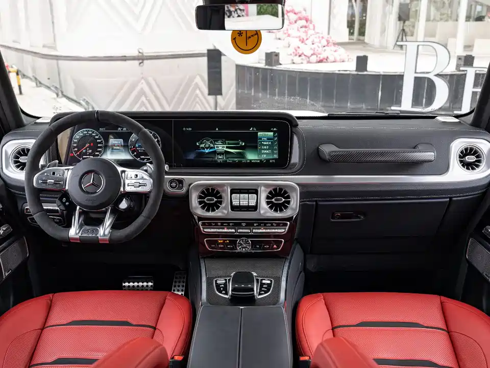 Mercedes-Benz G-class AMG