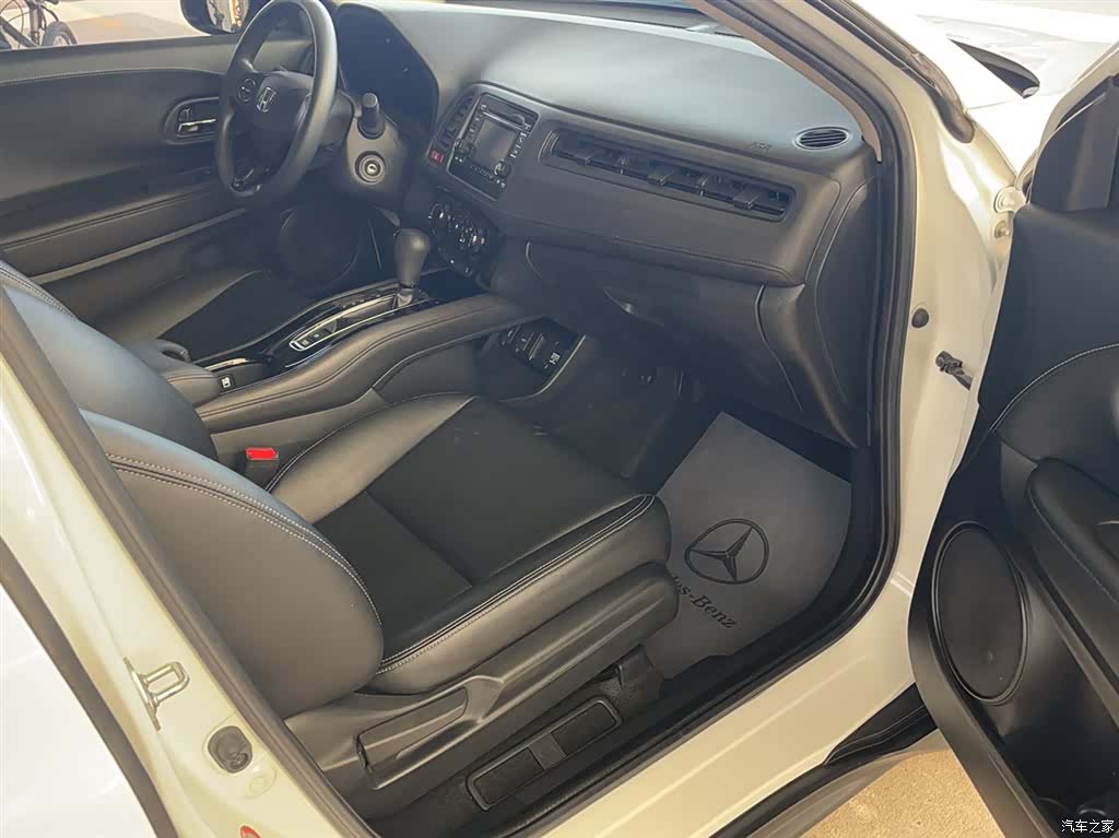 Honda Vezel, 2018 9